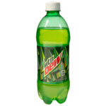 Mountain Dew 20 oz
