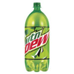 Mountain Dew 2L