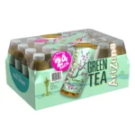 Arizona Green Tea Plastic Bottle 16 oz