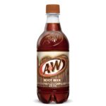 A&W Root Beer 20 oz