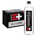 Essentia Bottled Water 1 liter