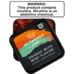 AL Fakher Orange with Mint