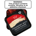 Al Fakher Strawberry with Cream Favor