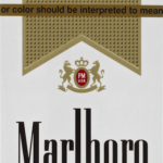 Marlboro Gold Pack 100