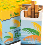 Djarum Filtered Clove Cigars Bali Hai