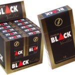 Djarum Filtered Clove Cigars Black Ivory (Vanilla)