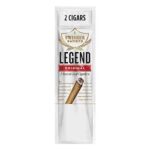 Swisher Sweets Legend Cigarillos 2 pack