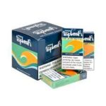 Djarum Filtered Clove Cigars Splash