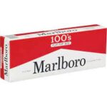 Marlboro 100's, Box