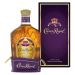Crown Royal Fine Deluxe Blended Canadian Whisky 750ML