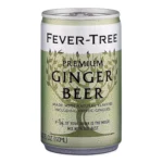 Fever-Tree Premium Ginger Beer (150 mL., 24 pk.)