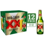 Dos Equis Mexican Lager Beer (12 fl. oz. bottle, 24 pk.)