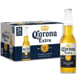 Corona Extra Mexican Lager Beer (12 fl. oz. bottle, 24 pk.)