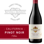 Kendall-Jackson Vintner's Reserve Pinot Noir Red Wine, 750ml