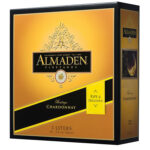Almaden Chardonnay White Wine 5L box