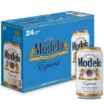 Modelo Especial Mexican Lager Beer, 24 Pack, 12 fl oz Cans