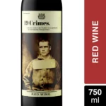 19 Crimes Red Blend Wine, 750 ml