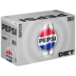 Diet Pepsi (12 oz. cans, 36 pk.)