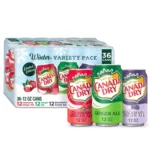 Canada Dry Winter Variety Pack (12 fl. oz., 36 pk.)