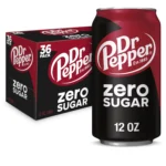 Dr Pepper Zero Sugar Soda (12 fl. oz., 24 pk.)