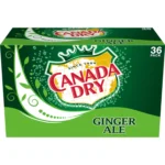 Canada Dry Ginger Ale Soda (12 fl. oz., 36 pk.)