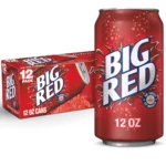 Big Red 12 Cans 12 Fl oz