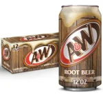 A&W Root Berr 12 cans 12 Fl oz