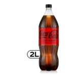 Coca Cola Zero Sugar 2 liter