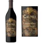 Caymus California Cabernet Sauvignon 2021