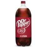Dr. Pepper 2 Liter