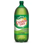 Canada Dry 2 Liter