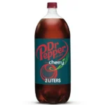 Dr. Pepper Cherry Soda 2 Liter