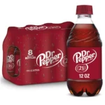 Dr. Pepper 8 Bottles 12 Fl oz