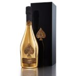Armand De Brignac Ace of Spades Brut Gold