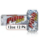 Mr. Pibb 12 Cans 12 Fl oz