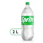 Sprite 2 liter