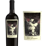 The Prisoner 2021 Red Blend