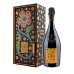 Veuve Clicquot La Grande Dame 2012 by Yayoi Kusama