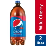 Pepsi Wild Cherry 2 Liter