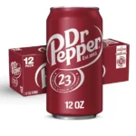 Dr. Pepper 12 cans 12 Fl oz