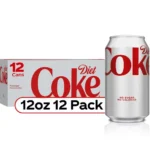 Diet Coke 12 cans 12 Fl oz