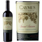 Caymus Special Selection 2018 Cabernet Sauvignon