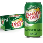 Canda Dry 12 Cans 12 Fl oz