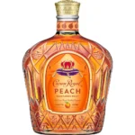 Crown Royal Peach Flavored Whisky 750ML