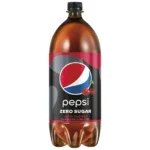 Pepsi Wild Cherry Zero Sugar 2 Liter