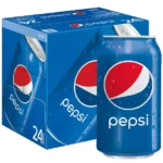 Pepsi 24 pack 12 Fl oz cans