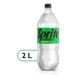 Sprite Lemon Lime Zero Sugar 2 Liter